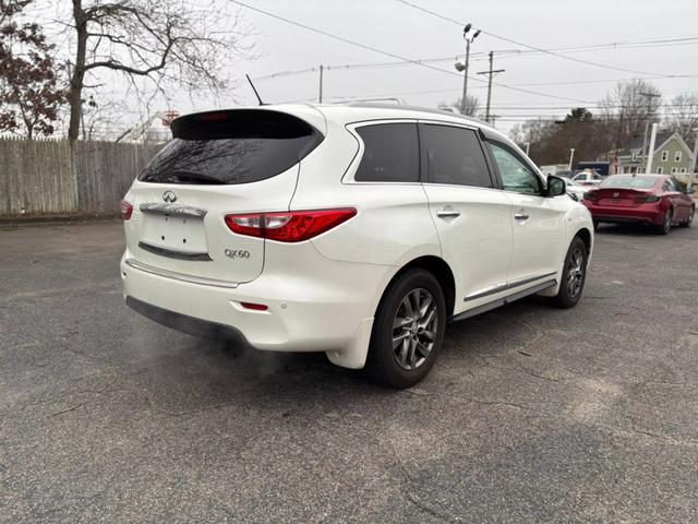 used 2015 INFINITI QX60 car, priced at $11,900