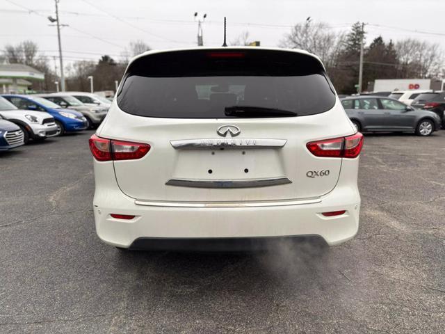 used 2015 INFINITI QX60 car, priced at $11,900