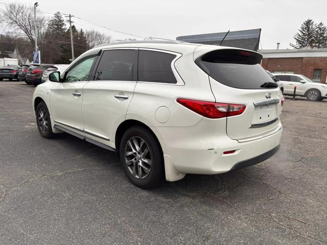 used 2015 INFINITI QX60 car, priced at $11,900