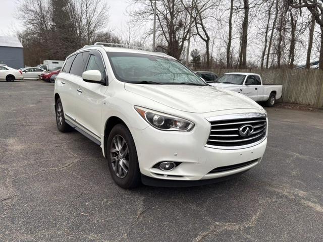 used 2015 INFINITI QX60 car, priced at $11,900