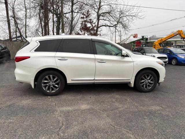 used 2015 INFINITI QX60 car, priced at $11,900