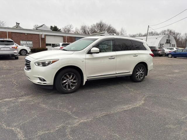 used 2015 INFINITI QX60 car, priced at $11,900