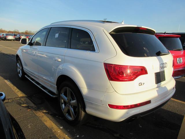 used 2011 Audi Q7 car, priced at $10,900