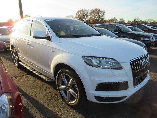 used 2011 Audi Q7 car, priced at $10,900