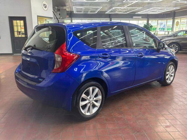 used 2015 Nissan Versa Note car, priced at $7,995