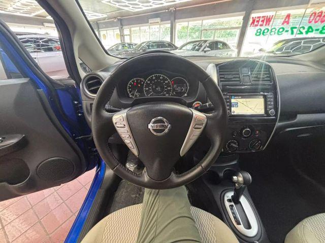 used 2015 Nissan Versa Note car, priced at $7,995