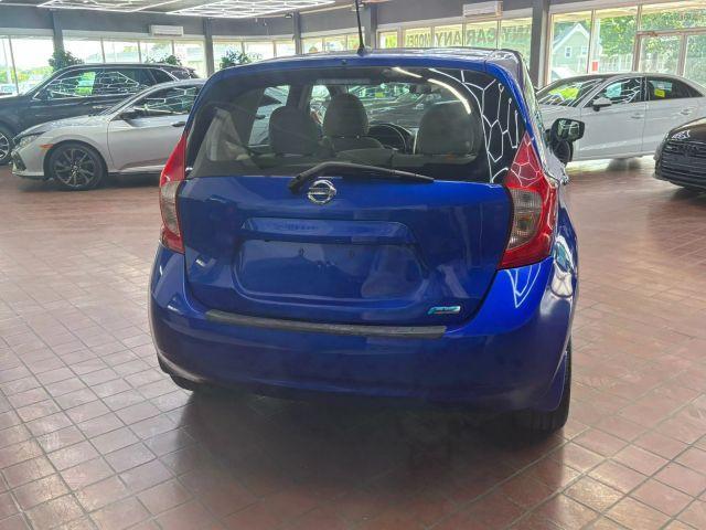 used 2015 Nissan Versa Note car, priced at $7,995