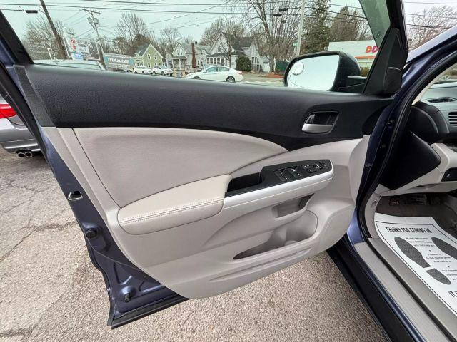 used 2012 Honda CR-V car, priced at $12,900