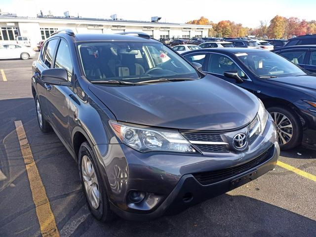 used 2015 Toyota RAV4 car, priced at $15,900