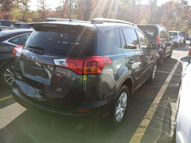 used 2015 Toyota RAV4 car, priced at $15,900