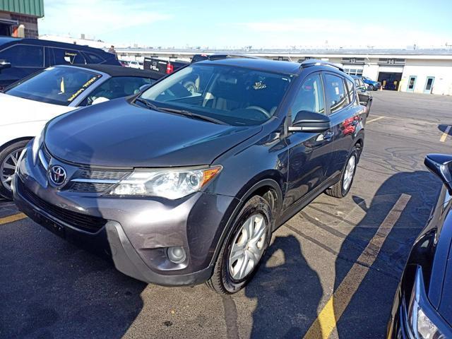 used 2015 Toyota RAV4 car, priced at $15,900