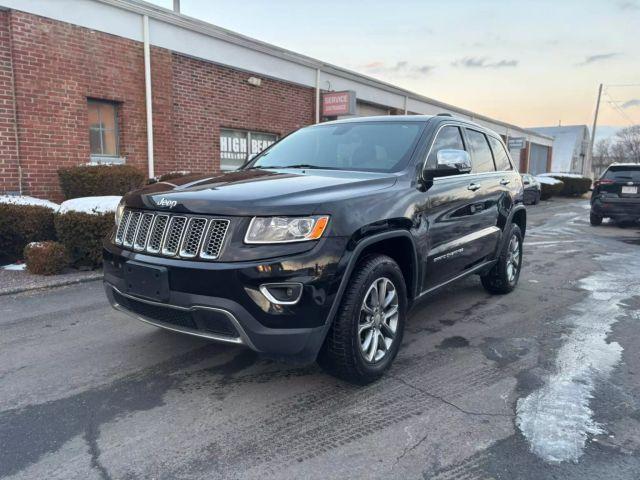 used 2014 Jeep Grand Cherokee car, priced at $11,900