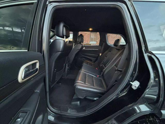 used 2014 Jeep Grand Cherokee car, priced at $11,900