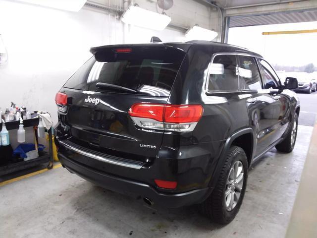 used 2014 Jeep Grand Cherokee car, priced at $11,900