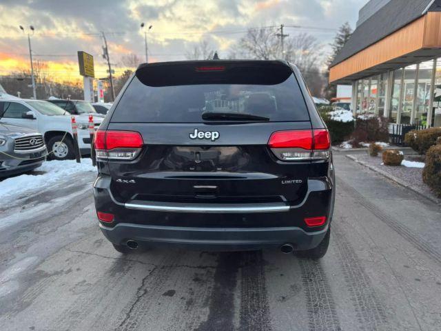 used 2014 Jeep Grand Cherokee car, priced at $11,900