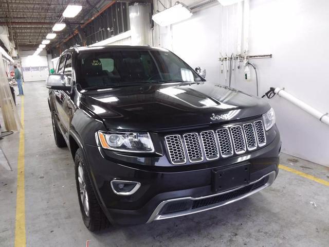 used 2014 Jeep Grand Cherokee car, priced at $11,900