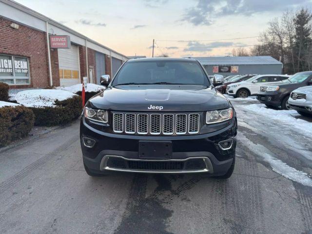 used 2014 Jeep Grand Cherokee car, priced at $11,900