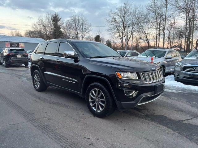 used 2014 Jeep Grand Cherokee car, priced at $11,900