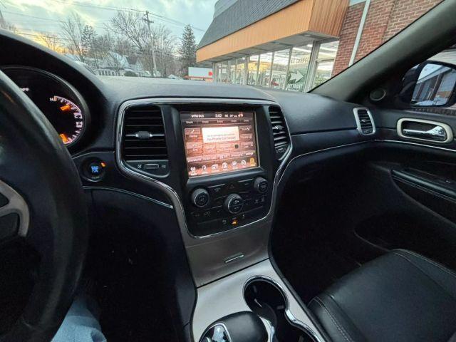 used 2014 Jeep Grand Cherokee car, priced at $11,900