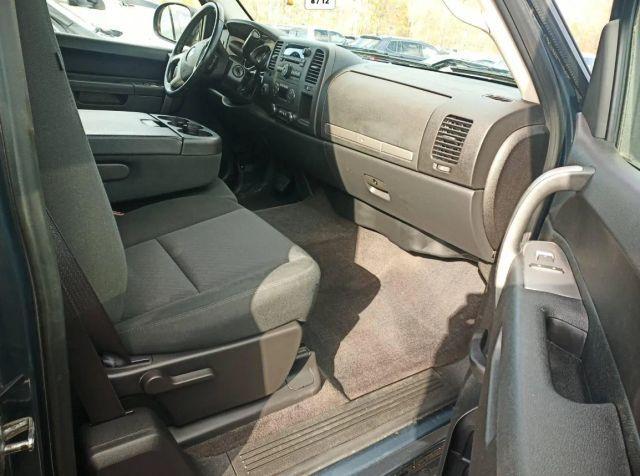 used 2012 Chevrolet Silverado 1500 car, priced at $12,895