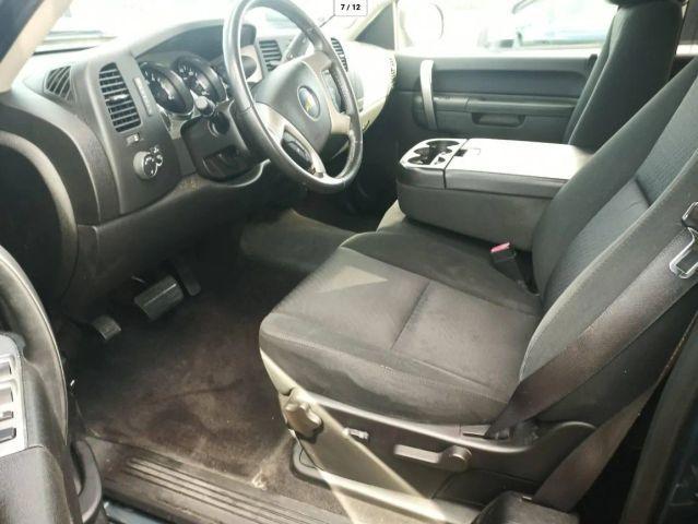 used 2012 Chevrolet Silverado 1500 car, priced at $12,895