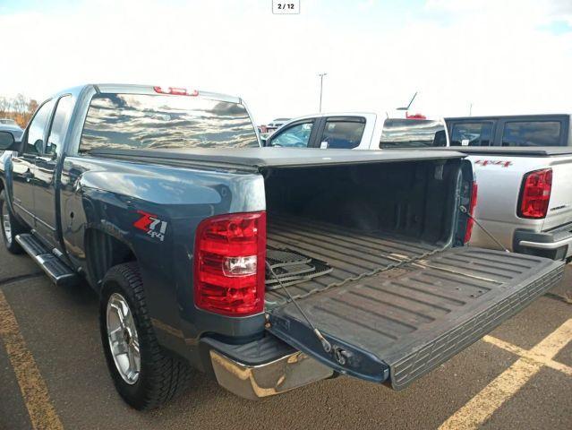 used 2012 Chevrolet Silverado 1500 car, priced at $12,895
