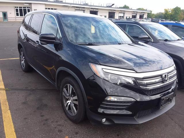 used 2017 Honda Pilot car, priced at $18,580