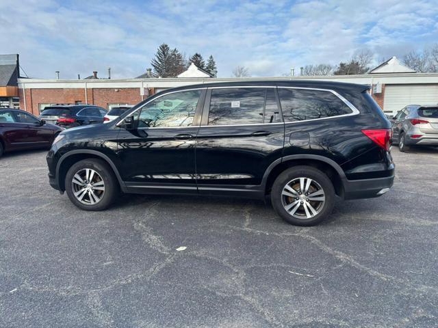 used 2017 Honda Pilot car, priced at $18,900