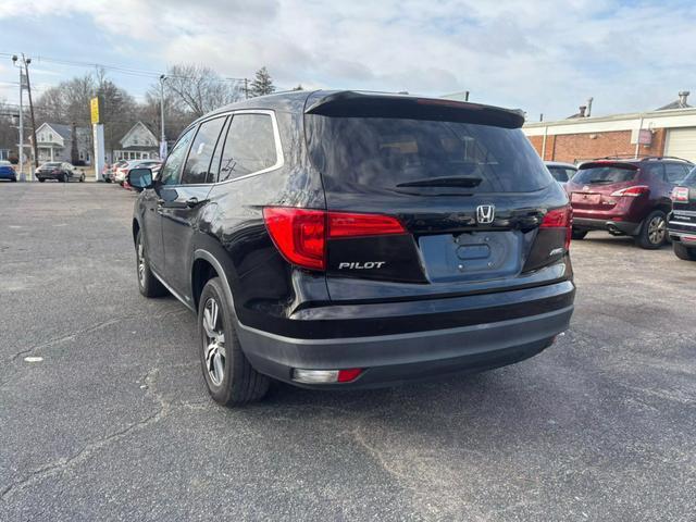 used 2017 Honda Pilot car, priced at $18,900