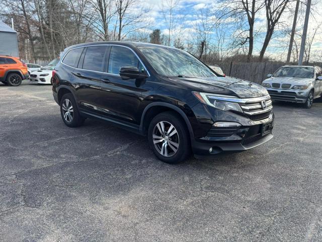 used 2017 Honda Pilot car, priced at $18,900