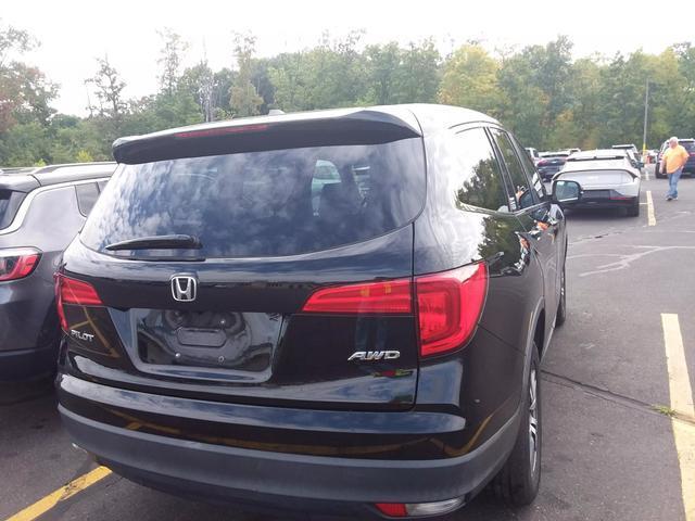 used 2017 Honda Pilot car, priced at $18,580