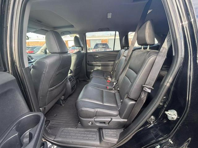 used 2017 Honda Pilot car, priced at $18,900