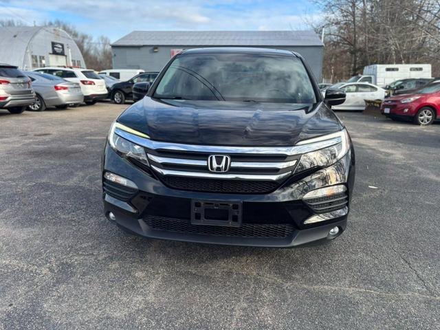 used 2017 Honda Pilot car, priced at $18,900