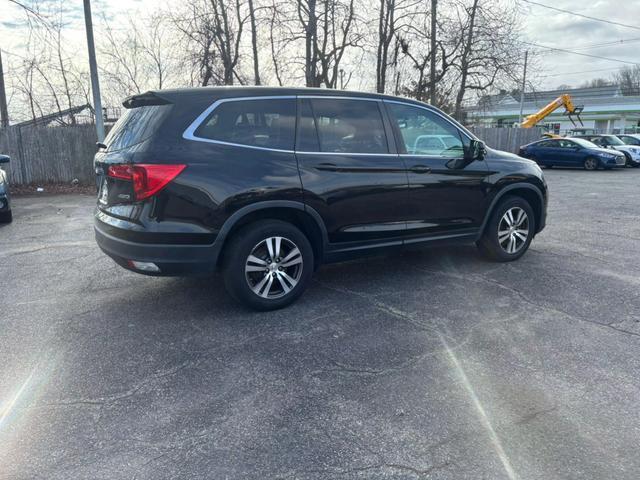 used 2017 Honda Pilot car, priced at $18,900