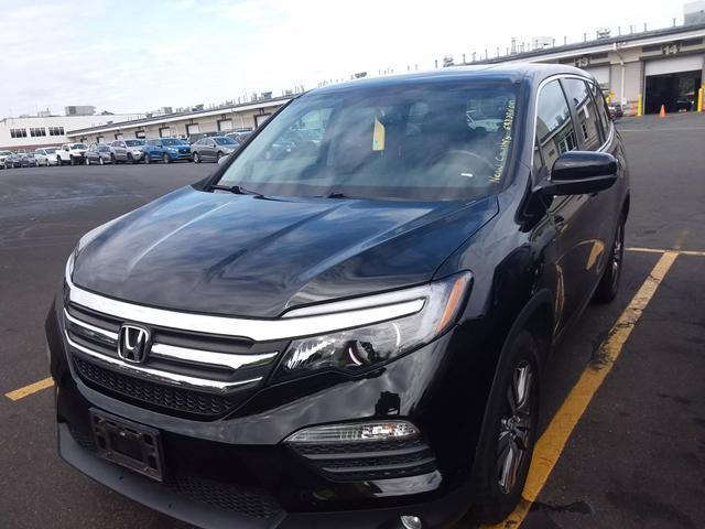 used 2017 Honda Pilot car, priced at $18,580