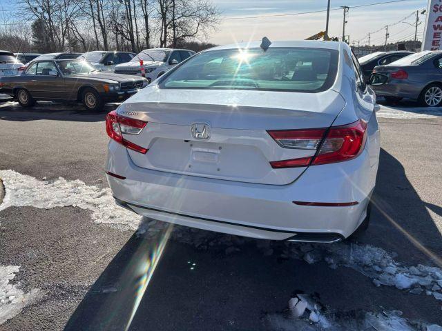 used 2020 Honda Accord car, priced at $16,900