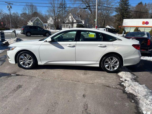 used 2020 Honda Accord car, priced at $16,900