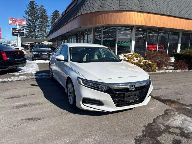 used 2020 Honda Accord car, priced at $16,900