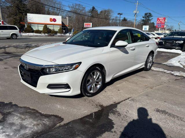 used 2020 Honda Accord car, priced at $16,900