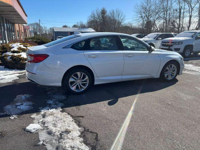 used 2020 Honda Accord car, priced at $16,900