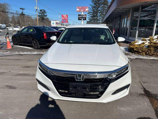 used 2020 Honda Accord car, priced at $16,900