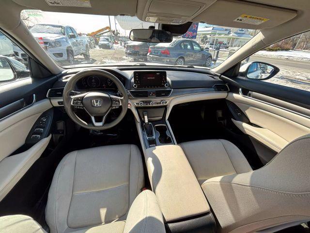 used 2020 Honda Accord car, priced at $16,900