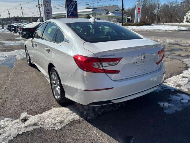 used 2020 Honda Accord car, priced at $16,900