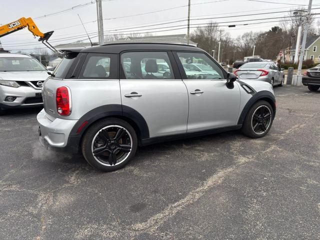 used 2012 MINI Cooper S Countryman car, priced at $9,900