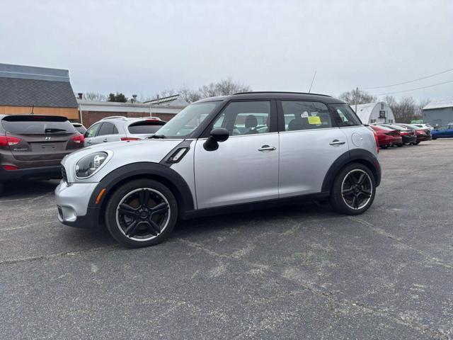 used 2012 MINI Cooper S Countryman car, priced at $9,900