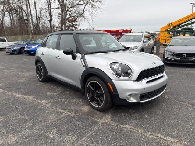 used 2012 MINI Cooper S Countryman car, priced at $9,900