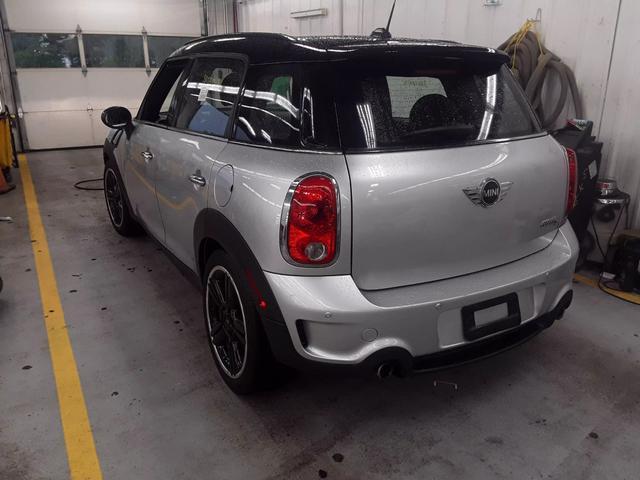 used 2012 MINI Cooper S Countryman car, priced at $9,900