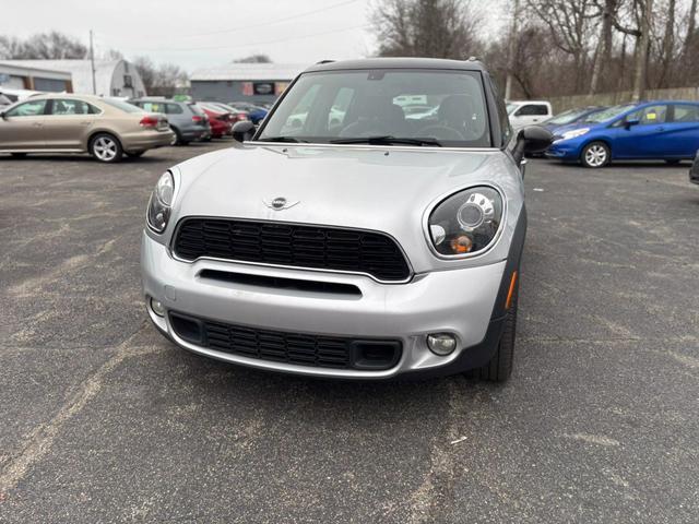 used 2012 MINI Cooper S Countryman car, priced at $9,900