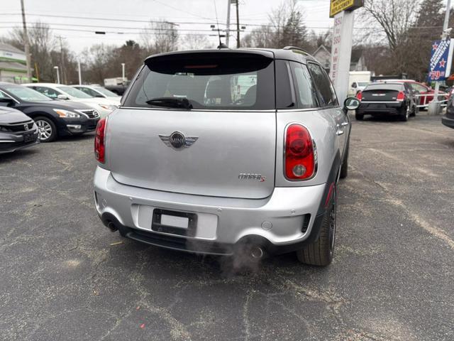 used 2012 MINI Cooper S Countryman car, priced at $9,900