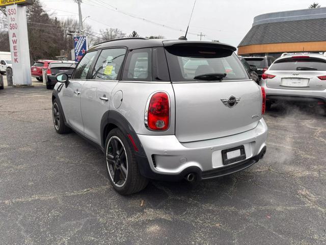 used 2012 MINI Cooper S Countryman car, priced at $9,900